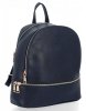 GEANȚĂ DE DAMĂ rucsac BEE BAG bleumarin 1752L78